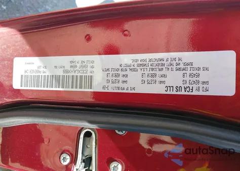 2020 Dodge Charger Scat Pack Rwd z USA, uszkodzony, nr VIN 2C3CDXGJ0LH149926